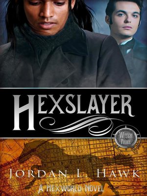cover image of Hexslayer